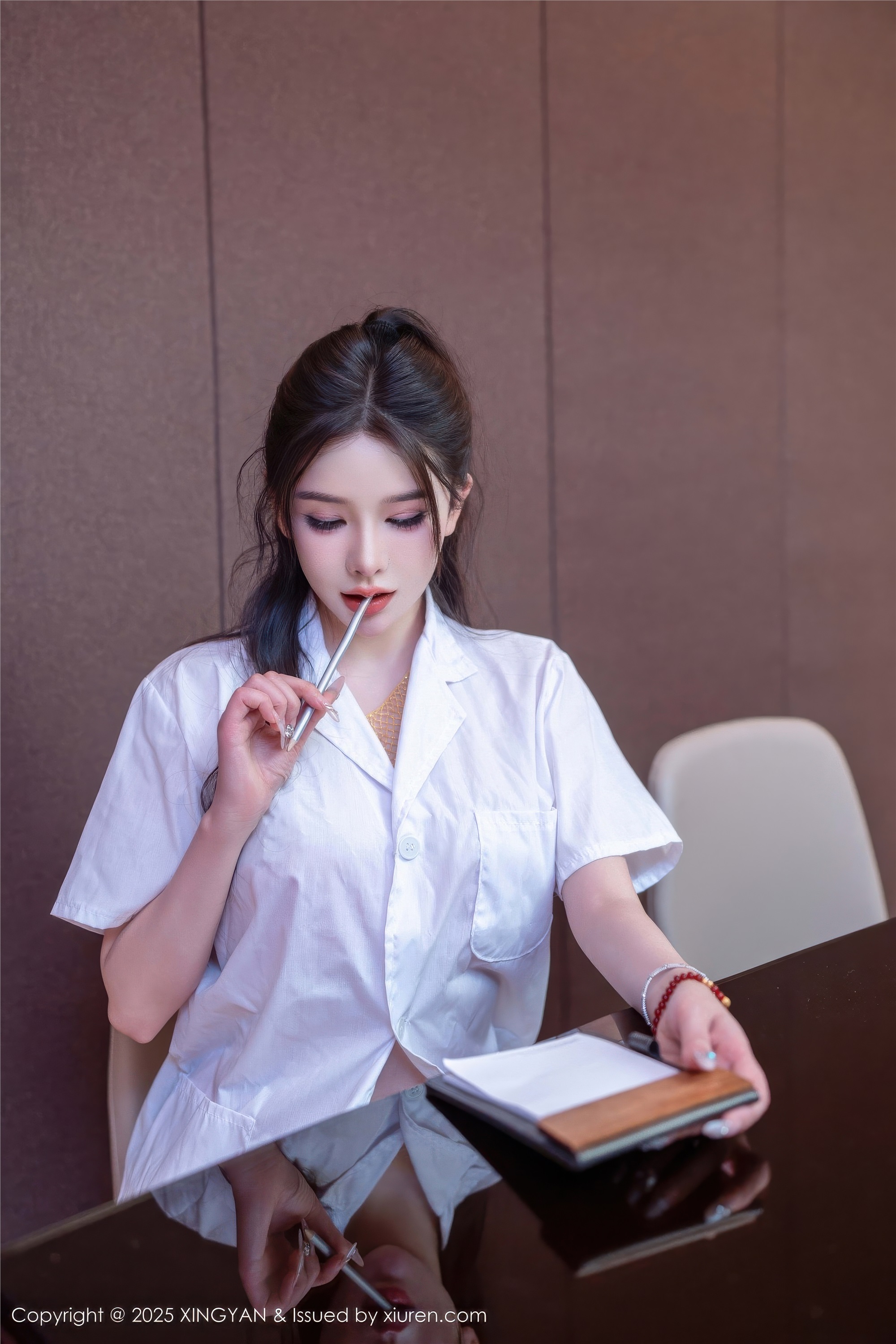 XINGYAN星颜社 2025.11.21 VOL.431 李丽莎